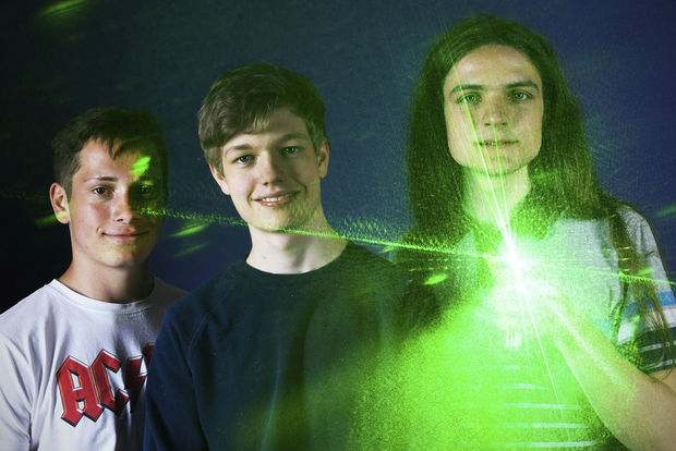 Laser Speckle