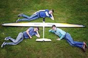 A. T. S. P. (Autonomic Thermal Soaring Platform)