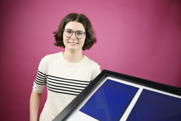 Entwicklung eines Berliner-Weiß-Blau-Grün-Braun-Akkumulators