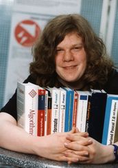 Ein Programm zur Nachbearbeitung von gescannten Graphiken