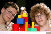 Rekonstruktion von 3D-Objekten aus Videofilmen