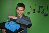 Invisible Musical Instrument