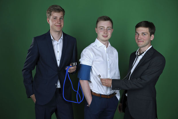 Nachweis einer Korrelation zwischen Krankheiten und EKGs mittels maschinellen Lernens