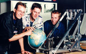 Bau und Organisation einer Schulseismographenstation mit digitaler Fernabfrage und Konstruktion eines Lehrseismographen