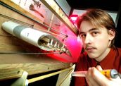 Konstruktion eines flexiblen Flügelprofils