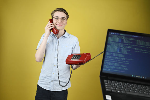 Entwicklung eines KI-basierten Systems zum Schutz vor Telefonbetrug