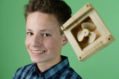 Ersatzteile selbst produziert – Planung und Bau einer computergesteuerten 3-D-Fräsmaschine