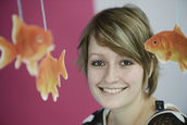 Farbensehen beim Goldfisch unter besonderer Beachtung der Tetrachromasie