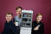 Anchar – Entwicklung eines zukunftsfähigen Ladenetzes für Elektroautos
