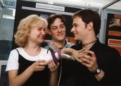 Verfahren zur Aufzeichnung von Pulswellenveränderungen an der Radialisarterie