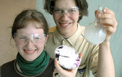 Silber für die Mikroelektronik