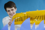 Performance von Schiffen: hydrodynamische Analyse und Vergleich von Bugformen