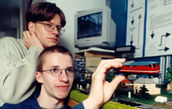 Hard- und Softwareentwicklung eines PC-Steuermoduls am Beispiel einer Modellbahn