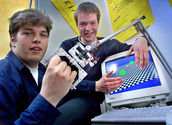 3D-Eingabe für den PC
