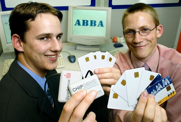 ABBA – Advanced Black Board Application