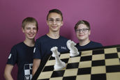Lösung des n-Damenproblems auf einem adiabatischen Quantencomputer