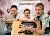 Aktive Fahrzeugsicherheit - der elektronische Rückspiegel