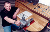 Human Ergonomic Work Station