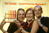 Carbäk – Sorgenkind der Warnow?!