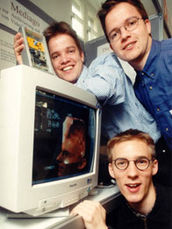 Elektronisches Video-Archivierungssystem für Endoskopiedaten