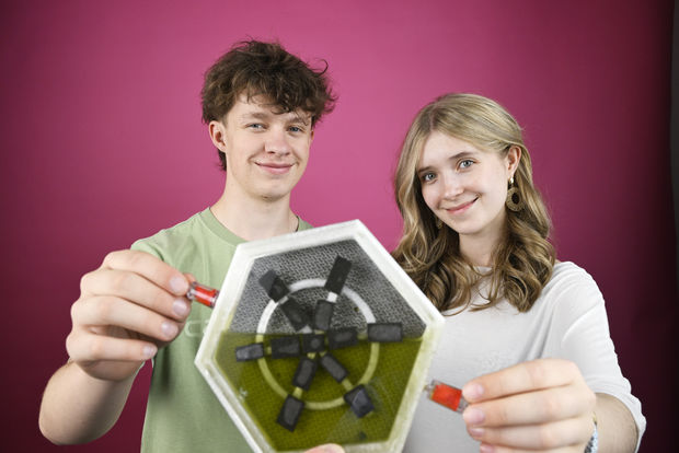 Eco-Electra 2.0 – Der effiziente Algenstrom