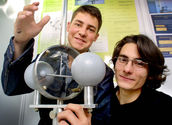 Experimentelle Bestimmung der Gravitationskonstante