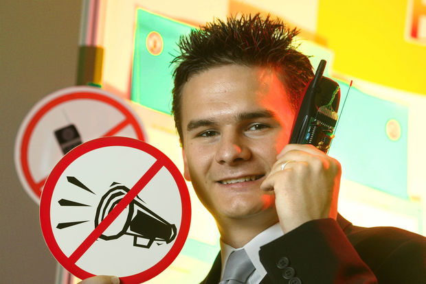Handy Zones – das schlaue Handy