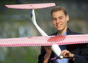 Experimentalplattform für Mini-g Flüge