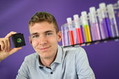 Pocket Luminotektor – macht (Bio)Lumineszenz sichtbar