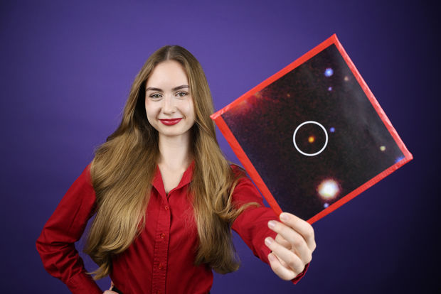 Exoplanetenentdeckung in TESS-Daten