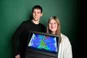 Entwicklung und Anwendung einer magnetohydrodynamischen Lattice-Boltzmann-Simulation