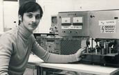 Entwicklung eines Impuls-Farbstoff-Lasers