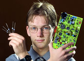 Entwicklung eines Simulationsmodells für einen Gasentladungsableiter