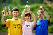 Temperatur ist bunt – Thermochrome Systeme aus Indikatorfarbstoffen