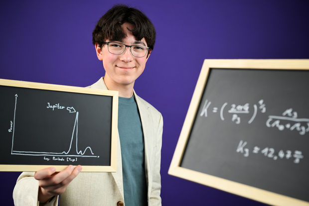 Kann uns jemand sehen? Ein Gedankenexperiment aus extrasolarer Perspektive